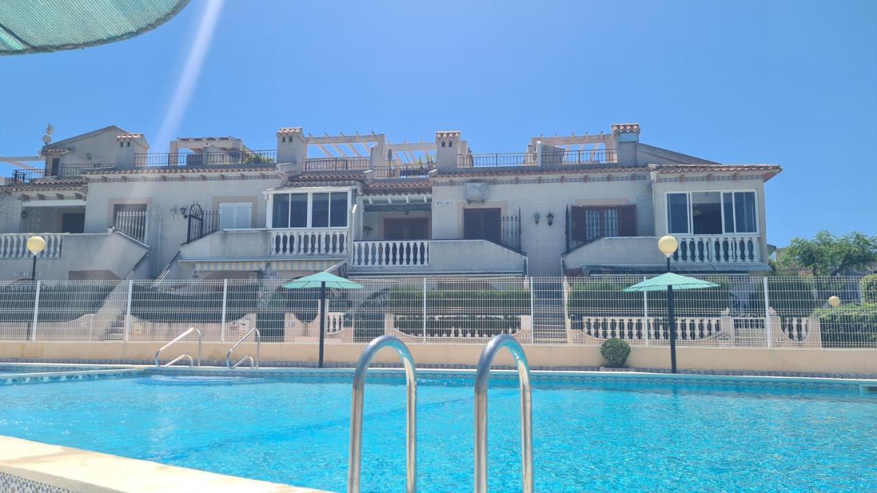Appartement Guardamar Del Segura El Moncayo Exterior foto
