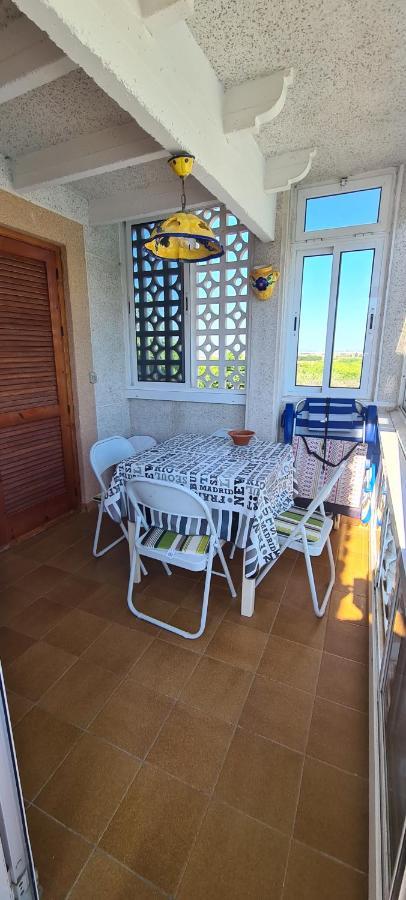 Appartement Guardamar Del Segura El Moncayo Exterior foto